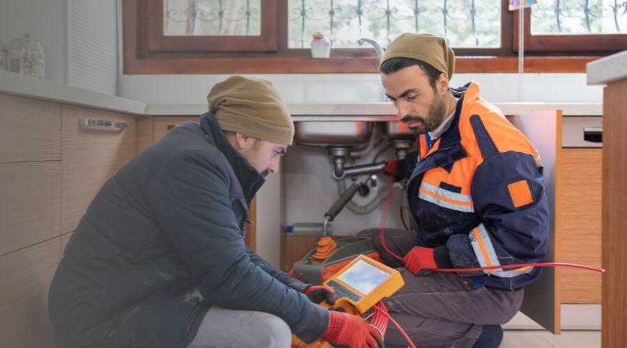 Professional septic pumping service in McVeytown, PA